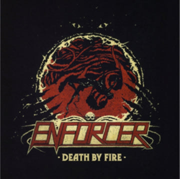 DEATH BY FIRE | VINYL RECORD (LP)