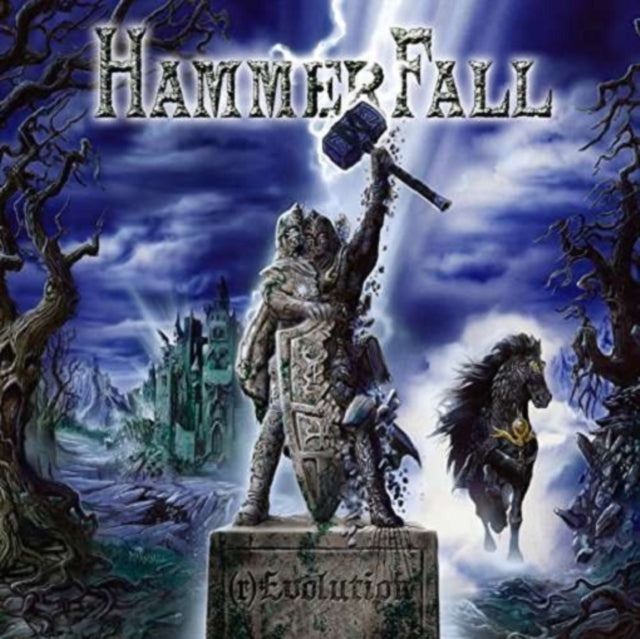 HAMMERFALL | (R)EVOLUTION | VINYL RECORD (LP)