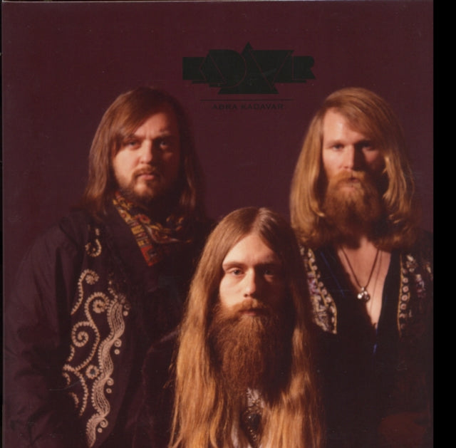 KADAVAR | ABRA KADAVAR | VINYL RECORD (LP)