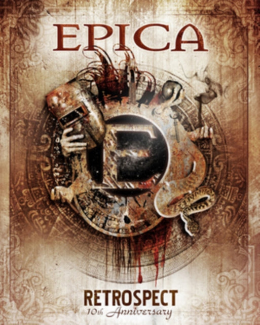 EPICA | RETROSPECT (10TH ANNIVERSARY) | CD