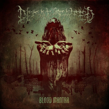 DECAPITATED | BLOOD MANTRA | CD