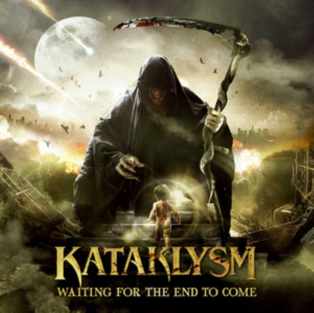 KATAKLYSM | WAITING FOR THE END TO COME | CD