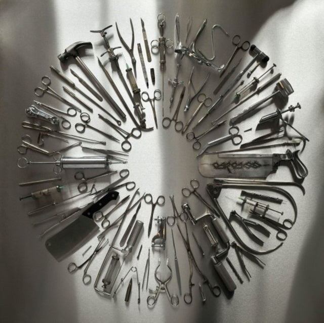 CARCASS | SURGICAL STEEL | CD