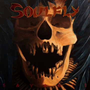 SOULFLY | SAVAGES | CD