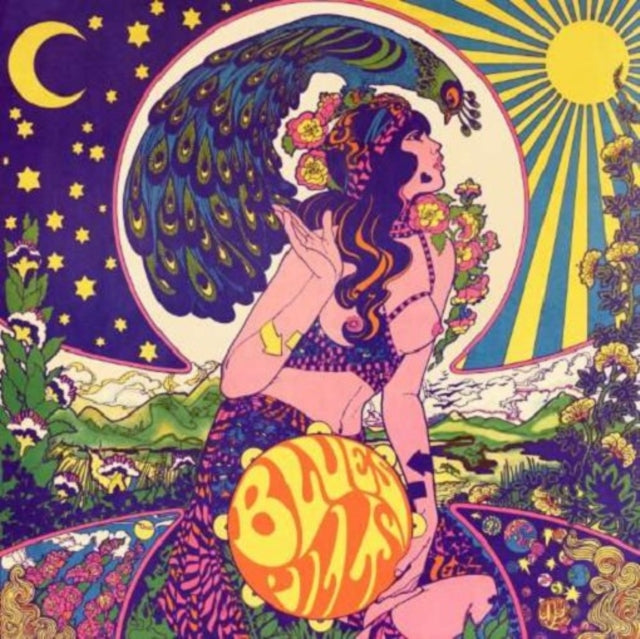 BLUES PILLS | BLUES PILLS | VINYL RECORD (LP)