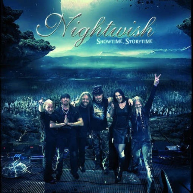 NIGHTWISH | SHOWTIME, STORYTIME | CD