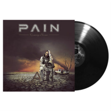 PAIN | COMING HOME-BLACK VINY | VINYL RECORD (LP)