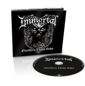 IMMORTAL | NORTHERN CHAOS GODS | CD