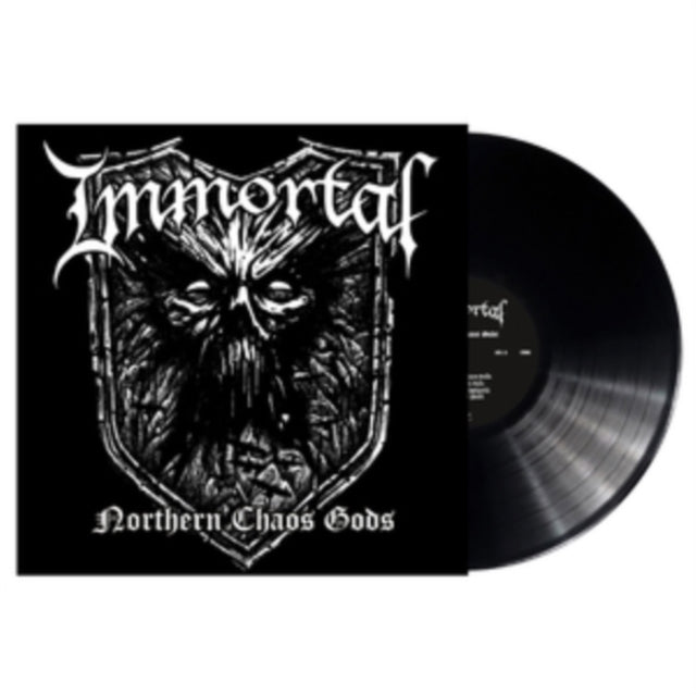 IMMORTAL | NORTHERN CHAOS GODS | VINYL RECORD (LP)