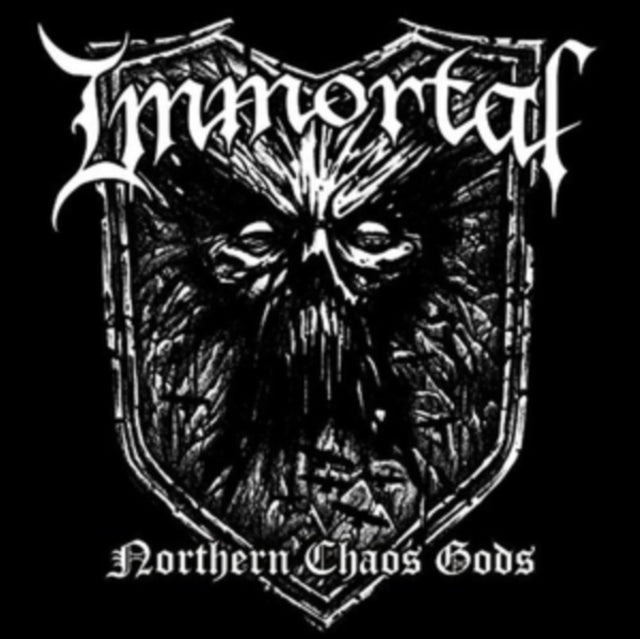 IMMORTAL | NORTHERN CHAOS GODS | CD