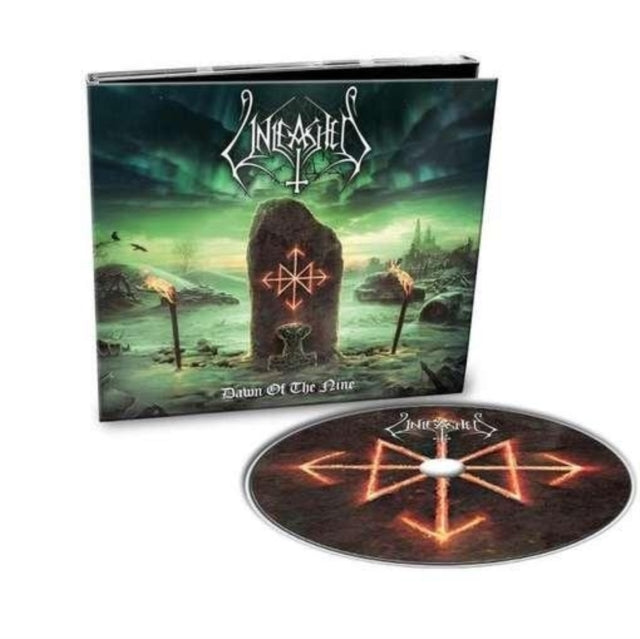 UNLEASHED | DAWN OF THE NINE | CD