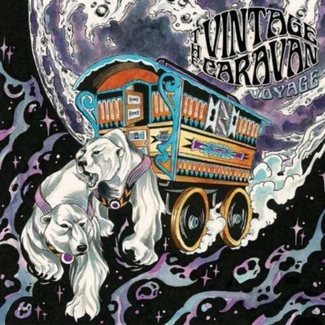 VINTAGE CARAVAN | VOYAGE | CD