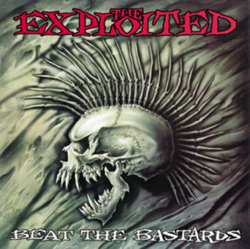 EXPLOITED | BEAT THE BASTARDS | CD