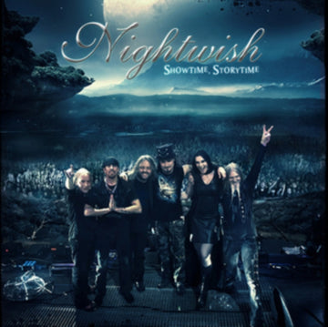 NIGHTWISH | SHOWTIME, STORYTIME (NACHAUFLAGE) | CD