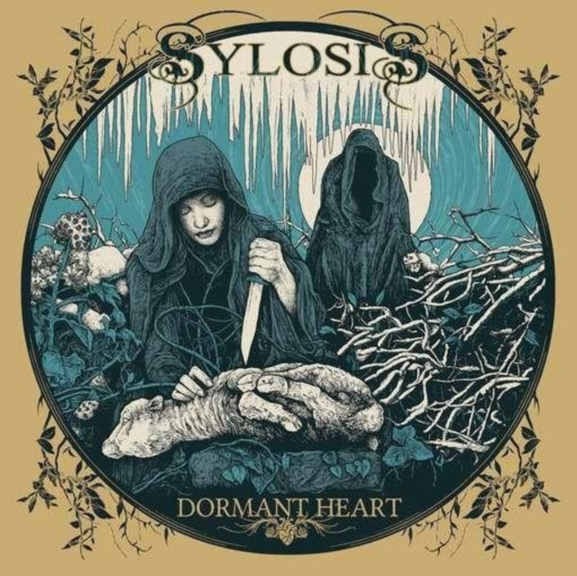 SYLOSIS | DORMANT HEART | VINYL RECORD (LP)