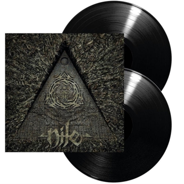 NILE | WHAT SHOULD NOT BE UNEARTHED | VINYL RECORD (LP)