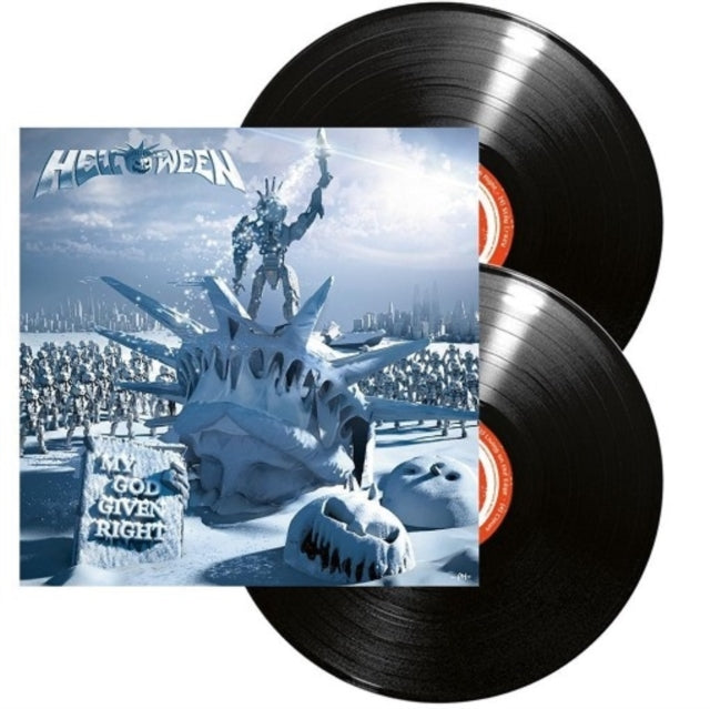 HELLOWEEN | MY GOD GIVEN RIGHT | VINYL RECORD (LP)