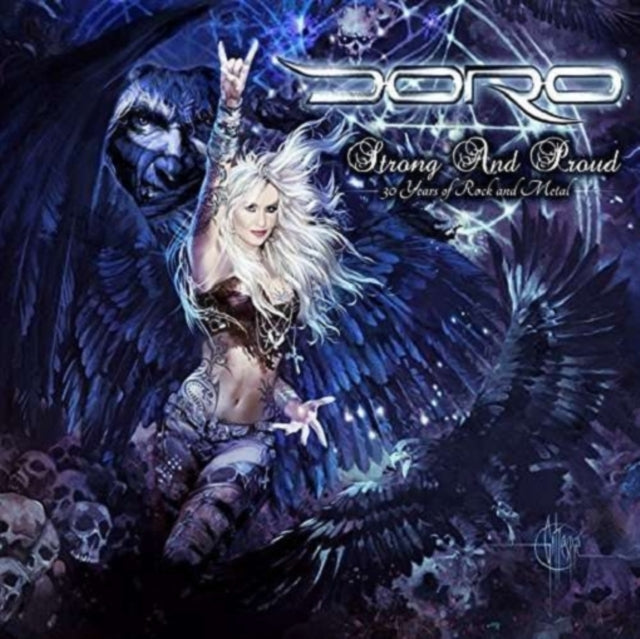 DORO | STRONG & PROUD | VINYL RECORD (LP)