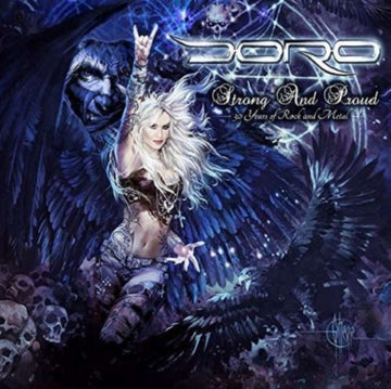 DORO | STRONG & PROUD | VINYL RECORD (LP)