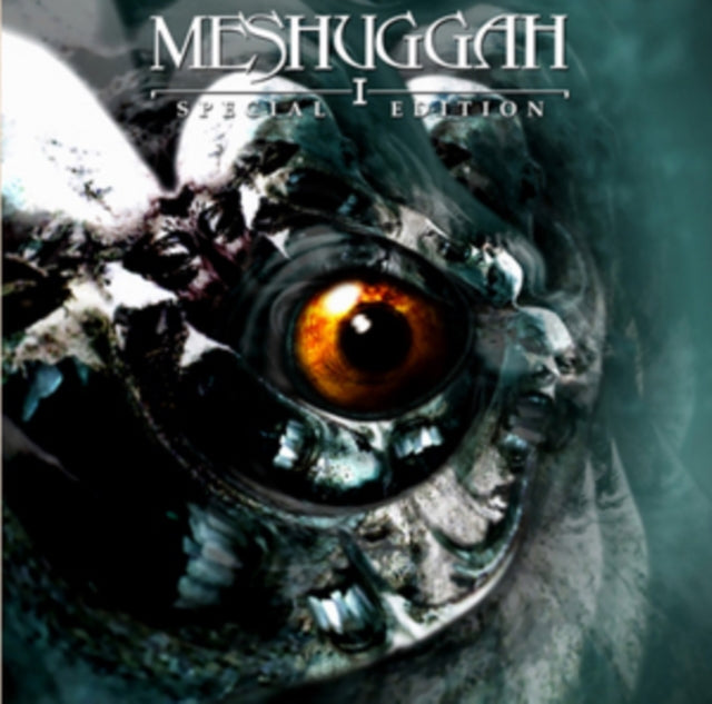 MESHUGGAH | I | CD