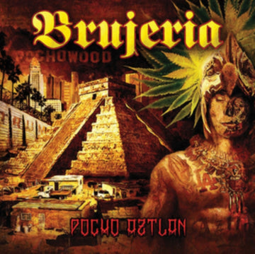 BRUJERIA | POCHO AZTLAN (2LP/GATEFOLD) | VINYL RECORD (LP)