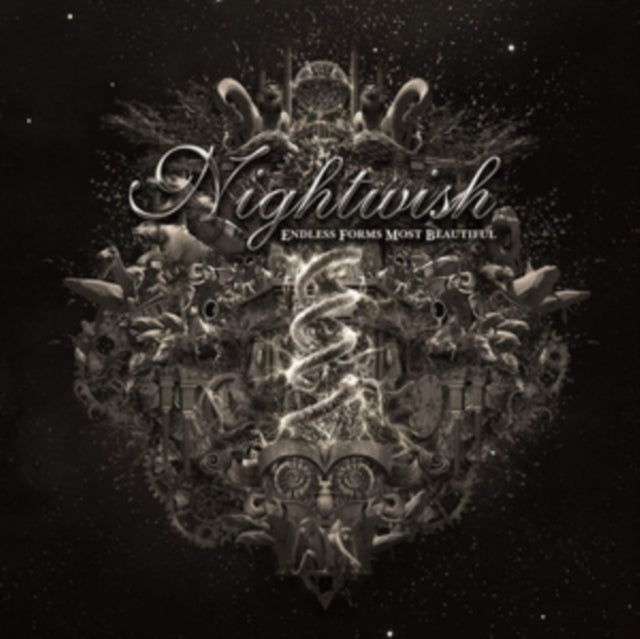 NIGHTWISH | ENDLESS FORMS MOST BEAUTIFUL (DIGIBOOK) | CD