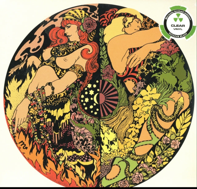 BLUES PILLS | LADY IN GOLD (CLEAR VINYL) | VINYL RECORD (LP)