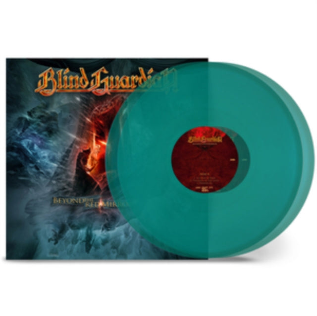 BLIND GUARDIAN | BEYOND THE RED MIRROR (TRANSPARENT GREEN VINYL/2LP) | VINYL RECORD (LP)