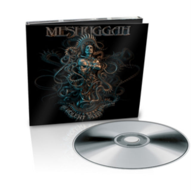 MESHUGGAH | VIOLENT SLEEP OF REASON | CD