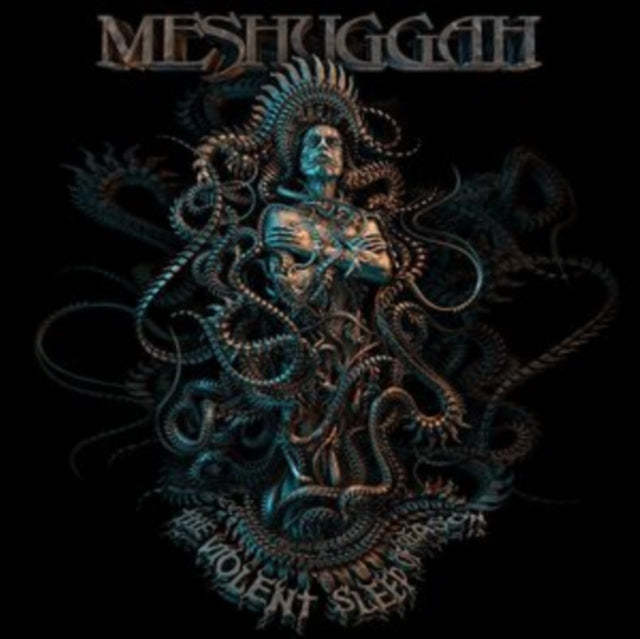 MESHUGGAH | VIOLENT SLEEP OF REASON | CD