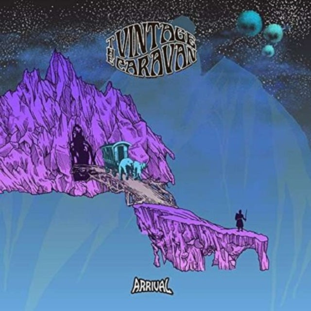 VINTAGE CARAVAN | ARRIVAL | VINYL RECORD (LP)
