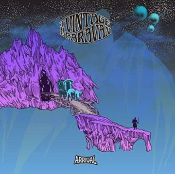 VINTAGE CARAVAN | ARRIVAL | VINYL RECORD (LP)