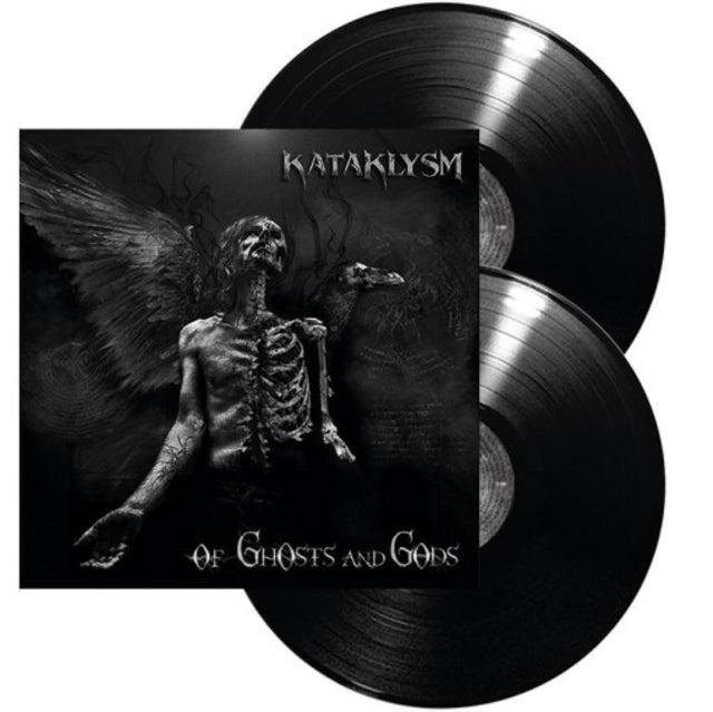 KATAKLYSM | OF GHOSTS & GODS | VINYL RECORD (LP)