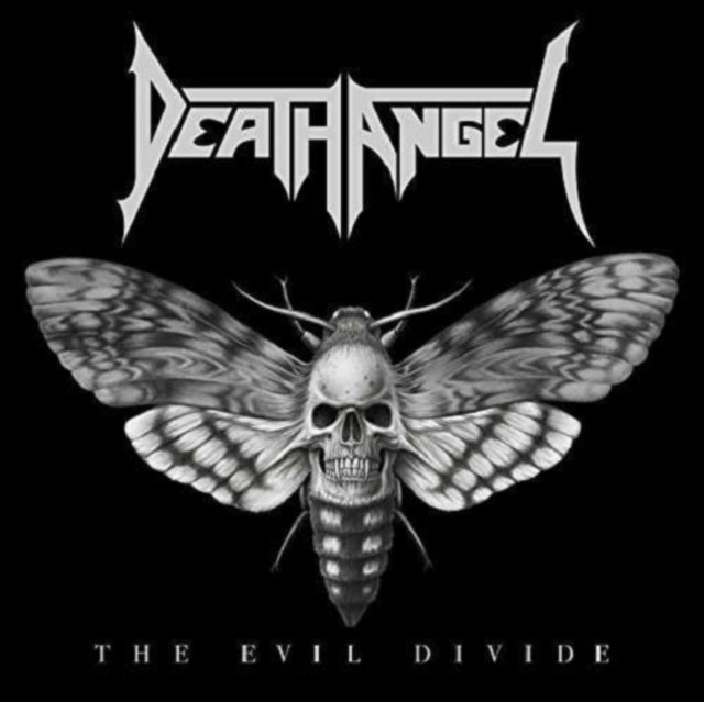DEATH ANGEL | EVIL DIVIDE | VINYL RECORD (LP)