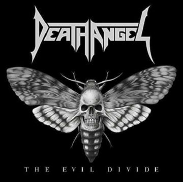 DEATH ANGEL | EVIL DIVIDE | VINYL RECORD (LP)