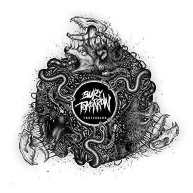 BURY TOMORROW | EARTHBOUND | VINYL RECORD (LP)
