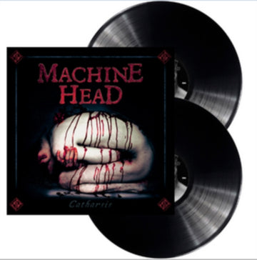 MACHINE HEAD | CATHARSIS | VINYL RECORD (LP)