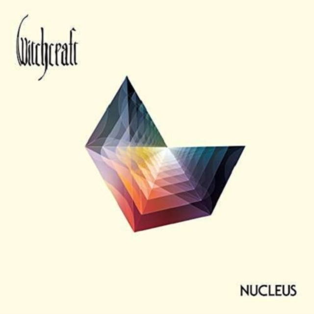 WITCHCRAFT | NUCLEUS | VINYL RECORD (LP)