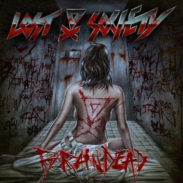 LOST SOCIETY | BRAINDEAD | VINYL RECORD (LP)