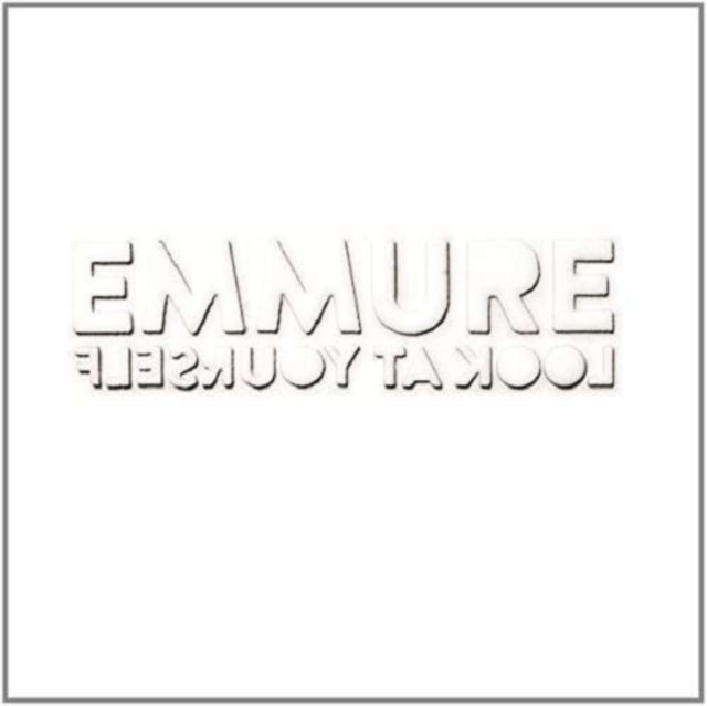 EMMURE | LOOK AT YOURSELF | VINYL RECORD (LP)