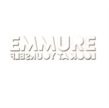 EMMURE | LOOK AT YOURSELF (SILVER VINYL) | VINYL RECORD (LP)