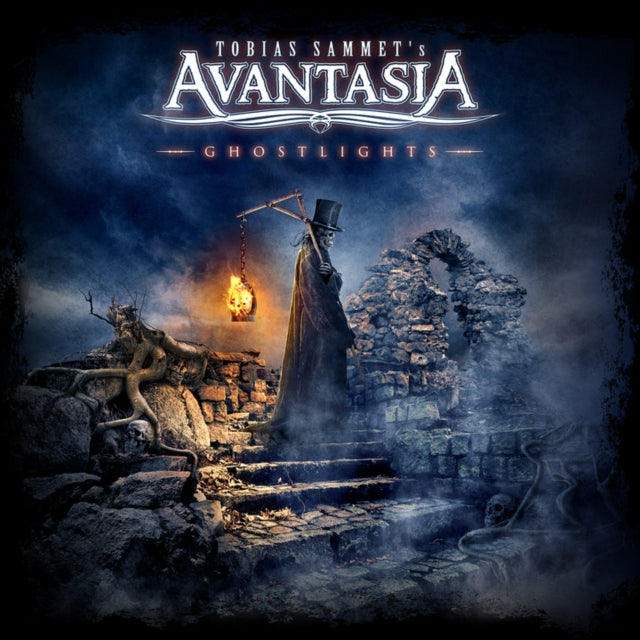 AVANTASIA | GHOSTLIGHTS | VINYL RECORD (LP)