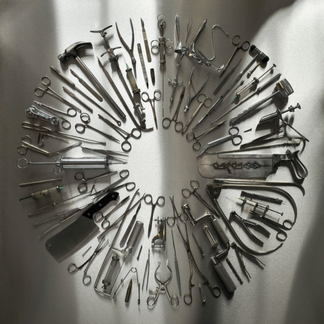 CARCASS | SURGICAL STEEL | VINYL RECORD (LP)