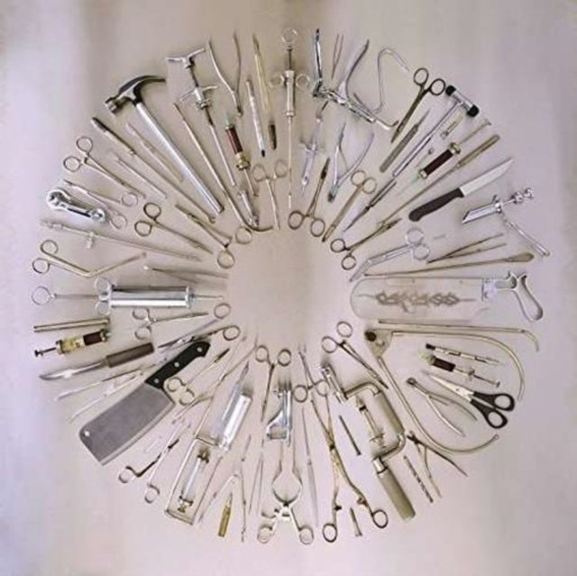 CARCASS | SURGICAL STEEL | CD