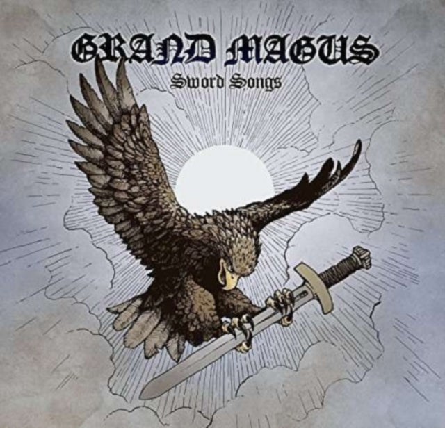 GRAND MAGUS | SWORD SONGS | VINYL RECORD (LP)