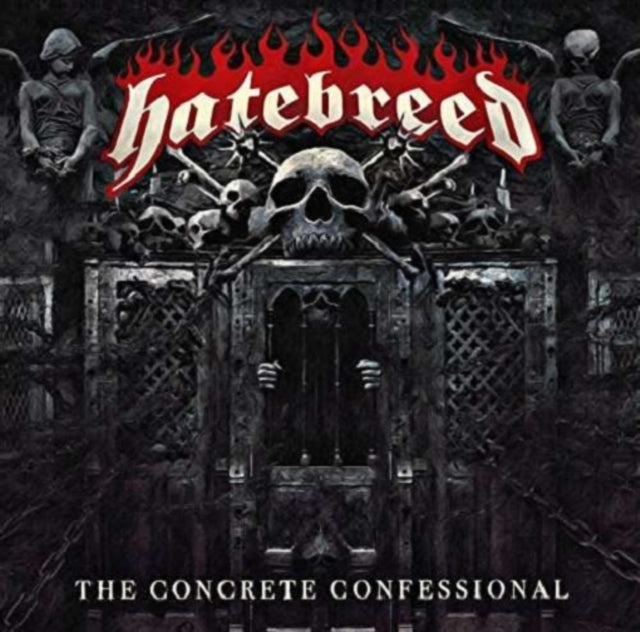 HATEBREED | CONCRETE CONFESSIONAL | VINYL RECORD (LP)