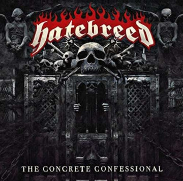 HATEBREED | CONCRETE CONFESSIONAL | VINYL RECORD (LP)