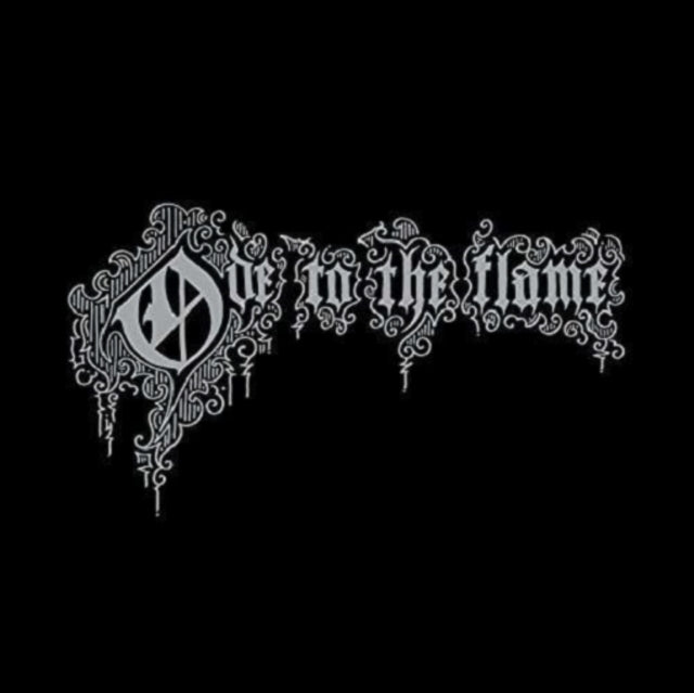 MANTAR | ODE TO THE FLAME | VINYL RECORD (LP)