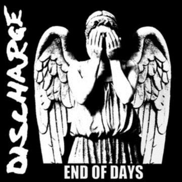 DISCHARGE | END OF DAYS | CD