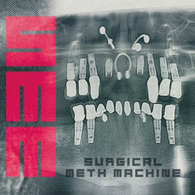 SURGICAL METH MACHINE | SURGICAL METH MACHINE (SMM) (140G BLACK VINYL/GATEFOLD/LIMITED) | VINYL RECORD (LP)